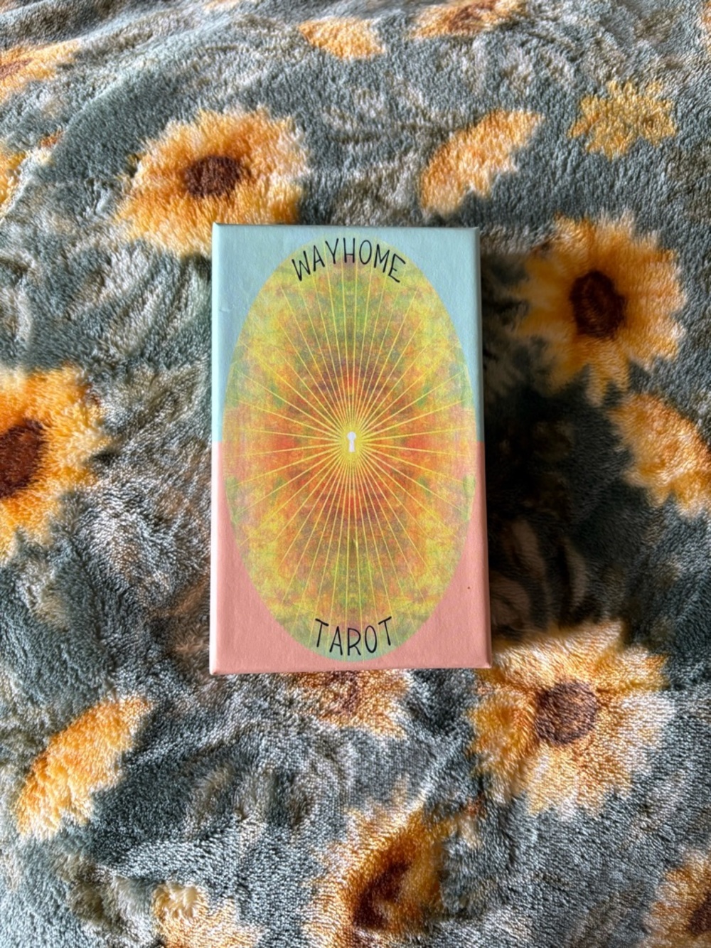 WAYHOME TAROT DECK
